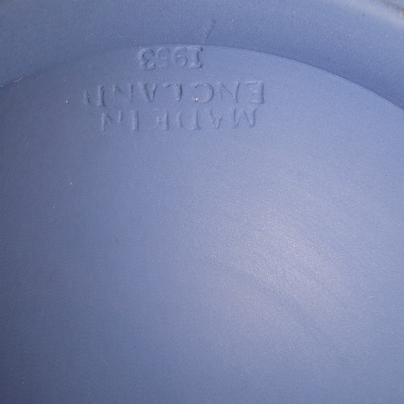 Classic Blue and White Ceramic Pitcher - Picture 5 of 5